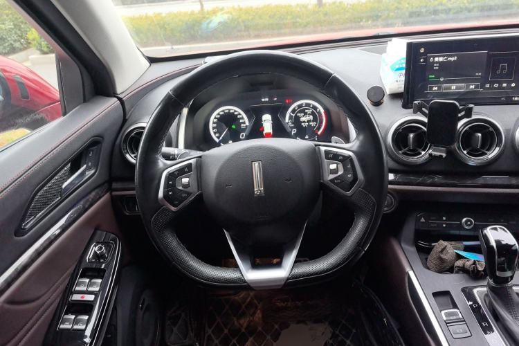 Used Wey VV5 2017 2.0T Flagship Edition
