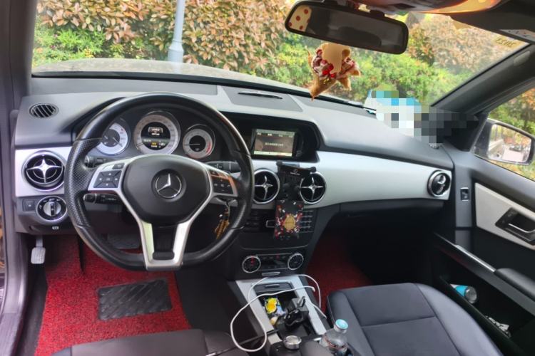 Used Mercedes-Benz GLK-Class 2015 GLK 260 4MATIC Dynamic Edition Ultimate Version
