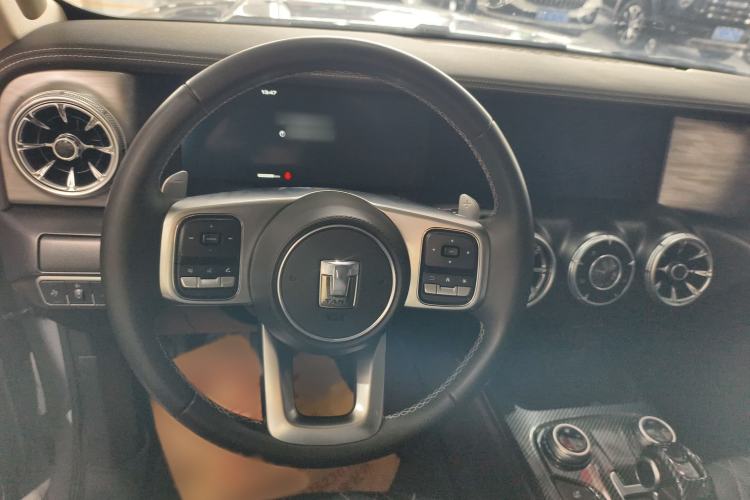 Used Tank 300 2021 Off-Road Edition 2.0T Challenger Steering Wheel