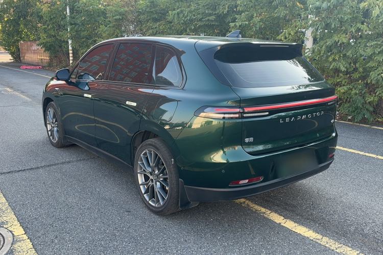 Used Leapmotor C10 2024 210 LiDAR Version