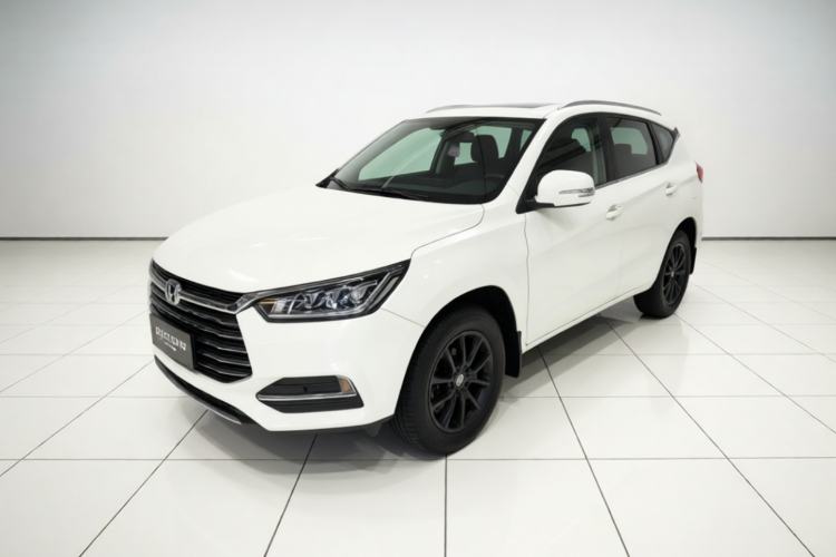 Used BYD Song 2020 Classic Edition 1.5T Automatic Elite Model
