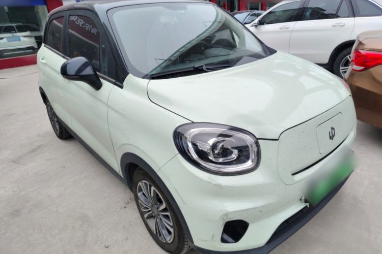 Used Leapmotor T03 2024 403 Comfort Edition Front Right 45 Deg