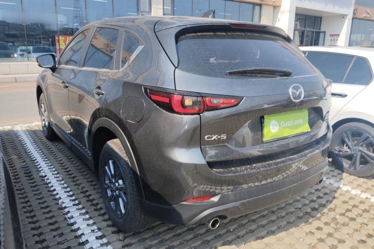 Used Mazda CX-5 2022 2.0L Automatic Two-Wheel Drive Smart Edition