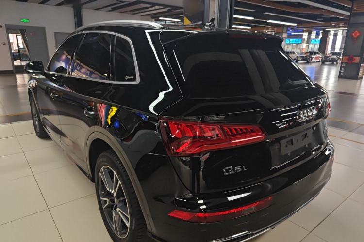 Used Audi Q5L 2020 Updated 40 TFSI Prestige Fashion Edition