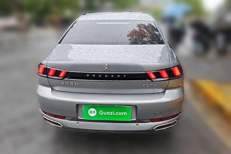 Used Peugeot 508L New Energy 2021 1.6T Plug-in Hybrid Tech Edition