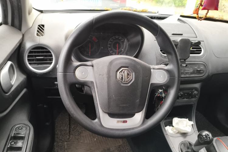 Used MG 3 2016 1.3L Manual Comfort Edition Steering Wheel