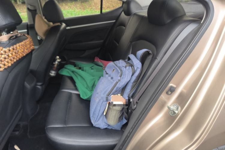 Used Hyundai Elantra (6th Generation / Lingdong) 2016 1.6L Automatic ZhiXuan – Elite Version
