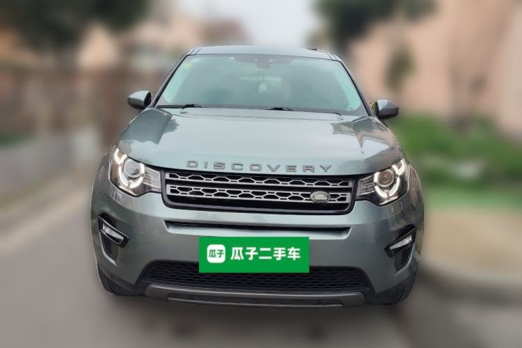 Used Land Rover Discovery Sport 2018 240 PS SE Version
