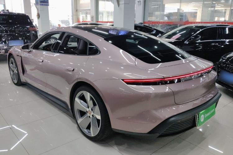 Used Porsche Taycan 2020 Taycan