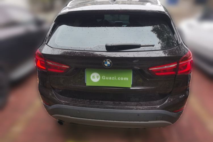 Used BMW X1 2016 sDrive18Li Fashion Model
