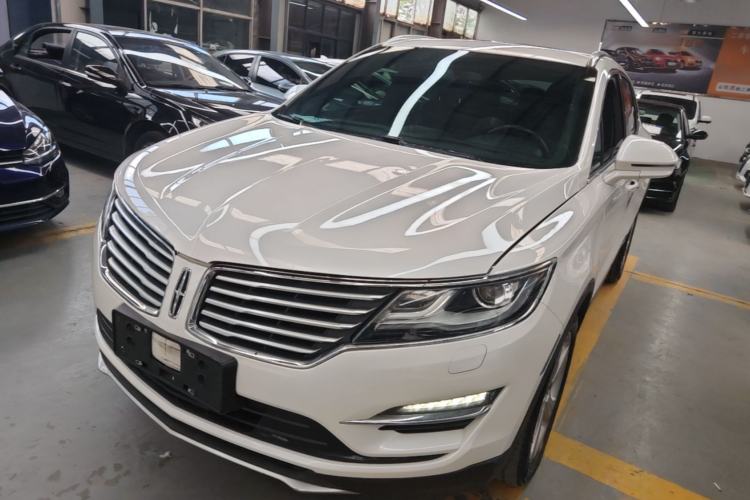 Used Lincoln MKC 2017 2.0T Two-Wheel Drive Deluxe Edition