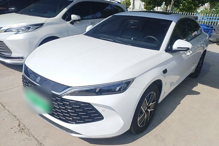 Used BYD Qin L 2025 DM-i Smart Drive 120KM Superior Model Guazi used car, China used car export, Used car for sale, Used  cars, Cheapest cars for sale