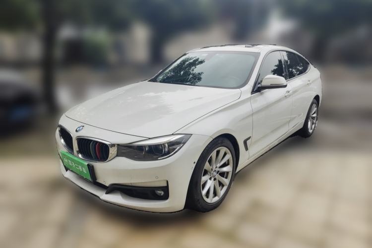 Used BMW 3 Series GT 2018 320i Sport Edition