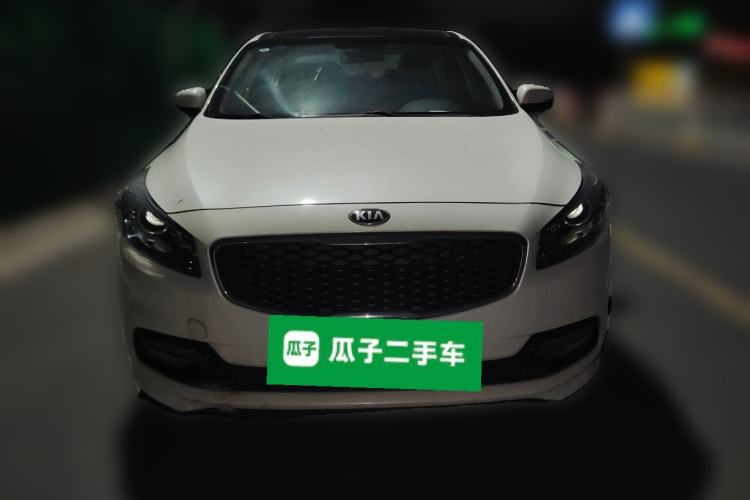 Used Kia K4 2014 1.8L Automatic GLS