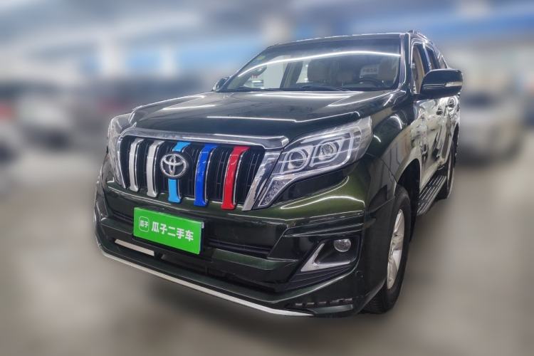 Used Toyota Prado 2016 2.7L Automatic Standard Edition