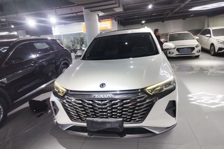 Used Dongfeng Aeolus AX7 2022 Mach Edition 1.5T DCT DF31