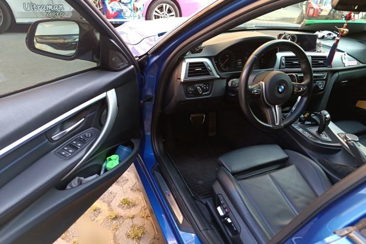 Used BMW 3 Series 2019 320i M Sport Night Edition
