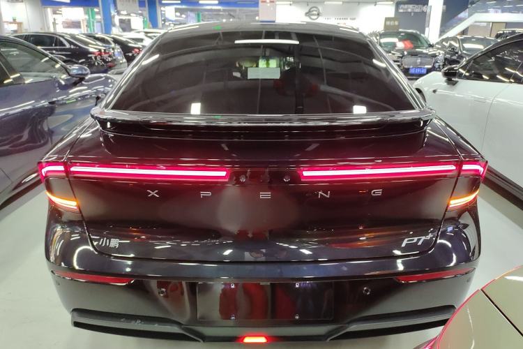 Used XPeng P7+ 2024 Long-Range Max
