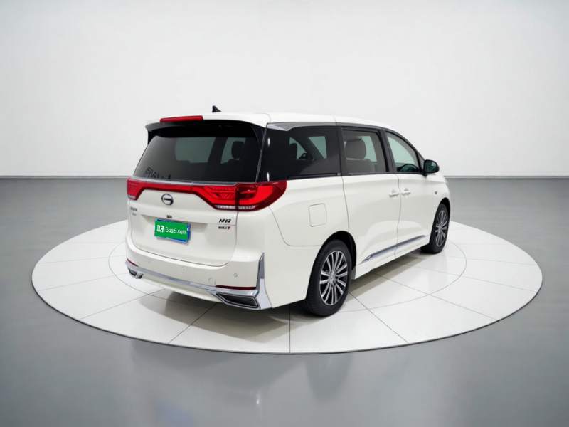 Used GAC Trumpchi M8 2021 Lingxiu Series 390T Deluxe Edition – Premium — 6