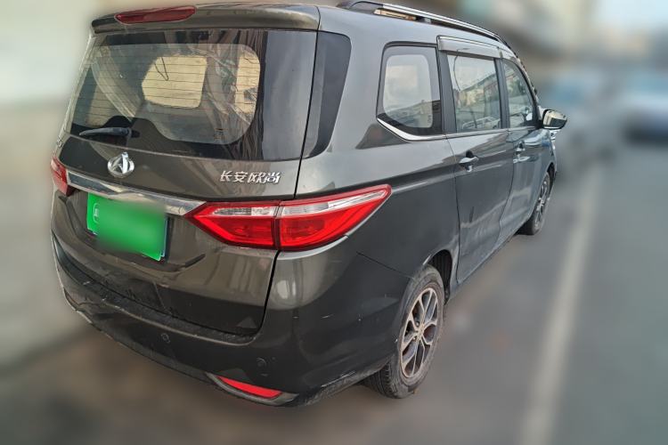 Used CHANGAN KAICHENG Oushang A600 2016 1.5L Manual Luxury 7-Seater Rear Right 45 Deg