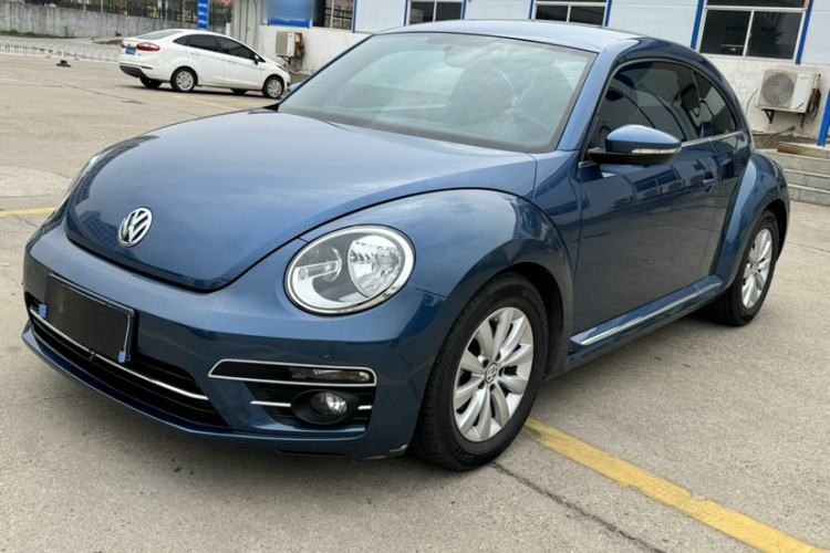 Used Volkswagen Beetle 2018 180TSI Yile Model