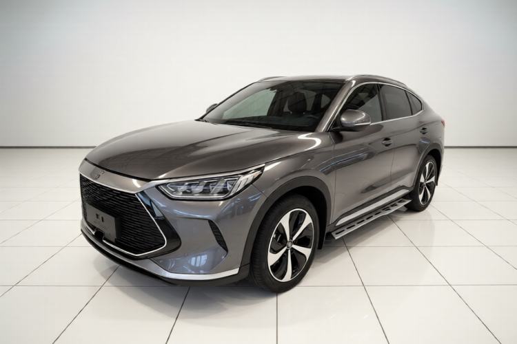 Used BYD Song PLUS New Energy 2021 DM-i 110KM Flagship PLUS