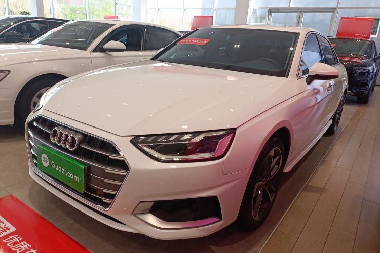 Used Audi A4L 2020 40 TFSI Fashionable and Elegant Model