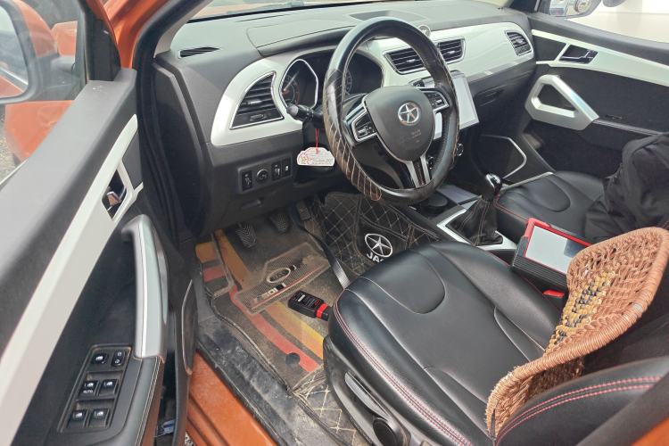 Used JAC Group Refine S2 2015 1.5L Manual Luxury Model