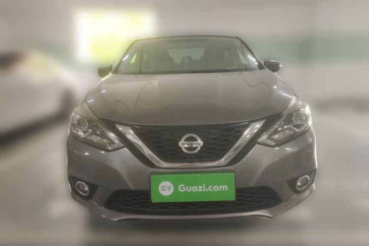 Used Nissan Sylphy 2016 1.6XV CVT Smart Enjoyment Version