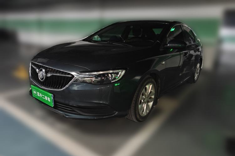 Used Buick GT 2021 Revised Version Flagship 1.5L Automatic Elite Edition