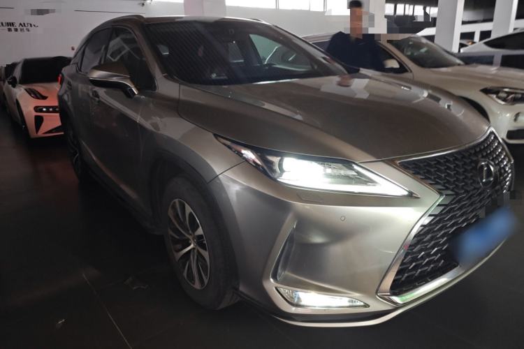 Used Lexus RX 2020 Revised Version 300 Two-Wheel Drive Elite Edition