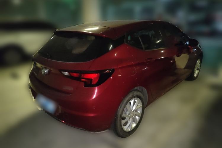 Used Buick Verano 2016 Hatchback 15S Automatic Leading Model