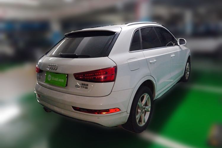 Used Audi Q3 2018 30th Anniversary Edition 30 TFSI Fashion Model
