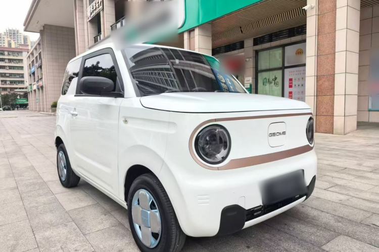 Used Geely Galaxy Panda 2023 Panda Mini 200km Endurance Bear