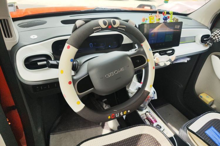 Used Geely Galaxy Panda 2025 210km Panda Rider
