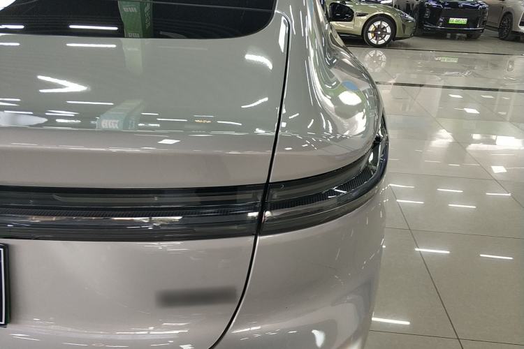 Used Nio ET7 2022 100kWh First Edition
