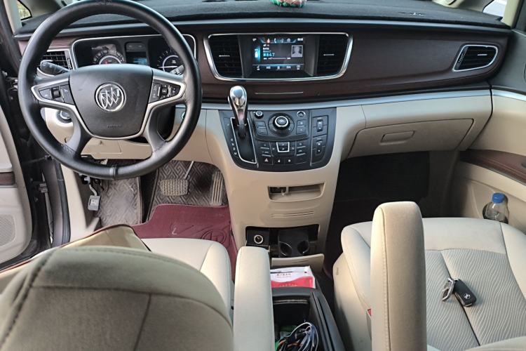 Used Buick GL8 2017 25S Comfort Version China V Standard
