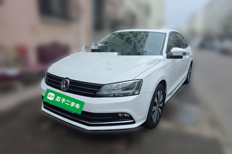 Used Volkswagen Sagitar 2017 1.6L Automatic Comfort Model