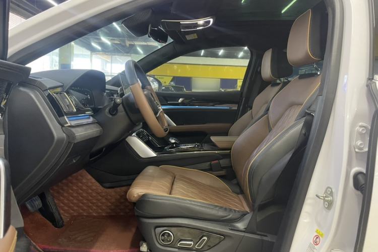 Used BYD Tang New Energy 2021 DM-i 112KM Prestige Model