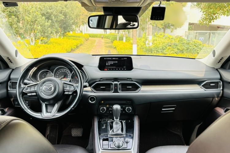 Used Mazda CX-8 2019 2.5L Four-Wheel Drive Flagship Model