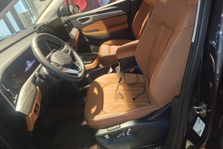 Used Volkswagen Talagon 2026 Model 450TSI Four-Wheel Drive Supreme 6-Seater Left Front Seat