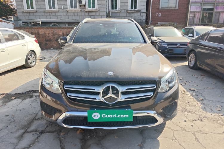 Used Mercedes-Benz GLC 2016 GLC 300 4MATIC Luxury Model