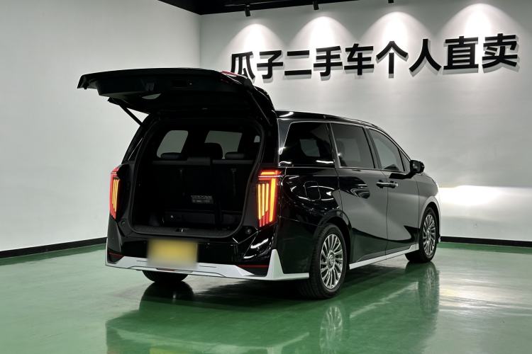 Used GAC Trumpchi M8 2023 Zongshi Series 400T Ultimate Edition