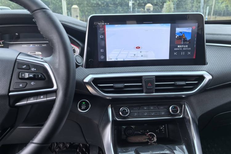 Used SAIC MAXUS G50 2019 1.5T Automatic Luxury Edition China VI Standard