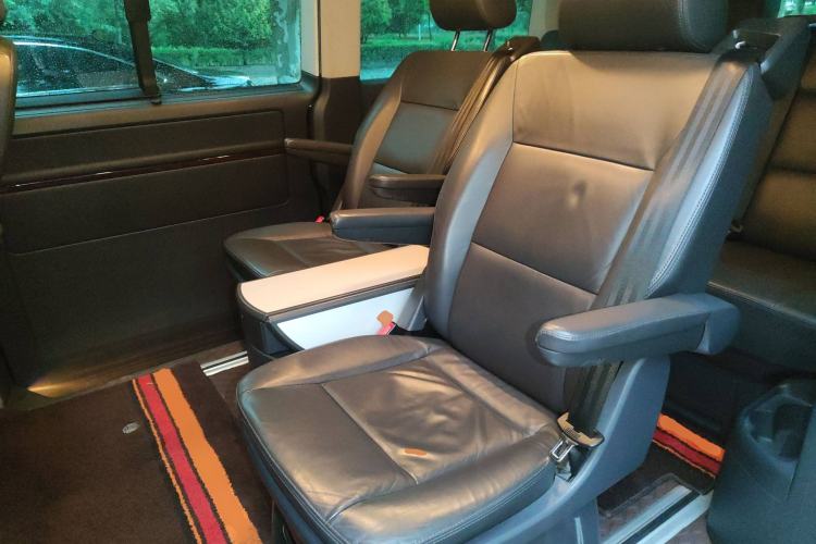 Used Volkswagen Multivan 2012 2.0 TSI Two-Wheel-Drive Luxury Edition
