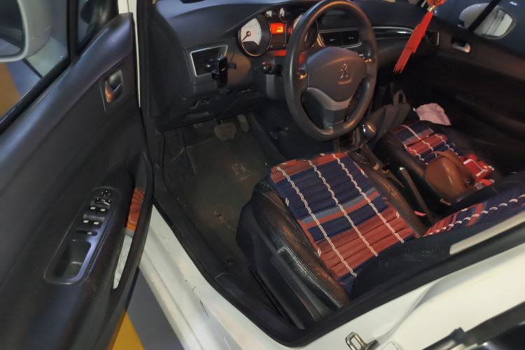 Used Peugeot 308 2013 1.6L Automatic YouShang Model
