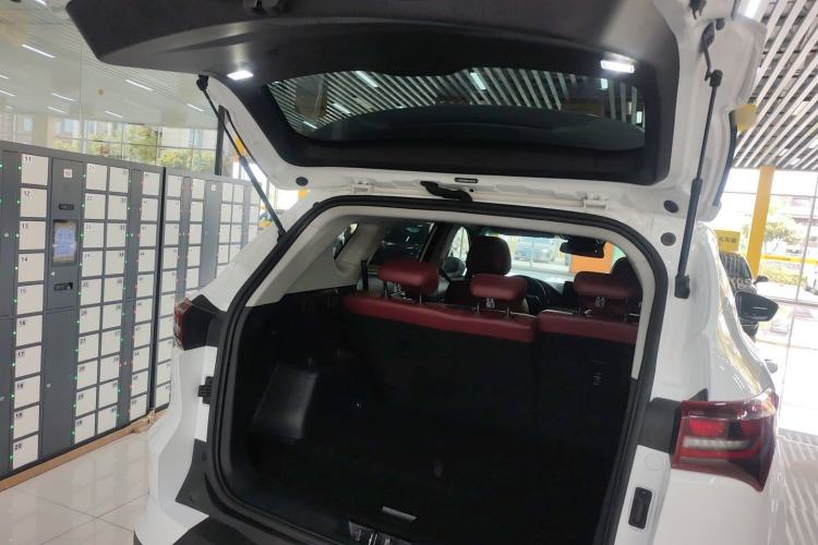 Used JETOUR X70 2024 1.5T DCT Glory PRO 5-Seater
