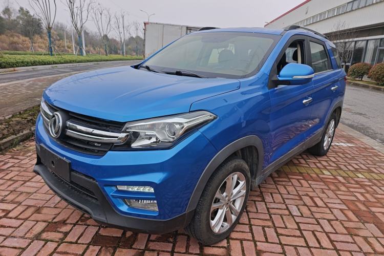 Used Dongfeng Fengon S560 2018 1.8L CVT Elite Model 7 Seats
