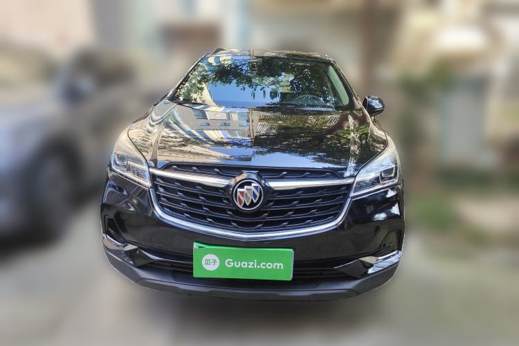 Used Buick Envision 2020 20T Two-Wheel Drive Leading Version