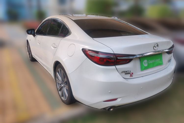 Used Mazda Atenza 2020 2.5L Skyline Sport Edition